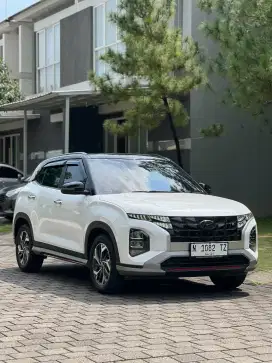 Hyundai Creta Prime TT 2024 Putih 10 rb