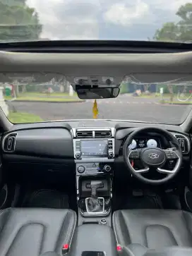 Hyundai Creta Prime TT 2024 Putih 10 rb