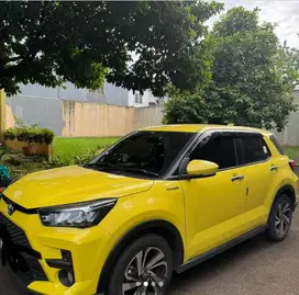 Toyota Raize 2023 Bensin