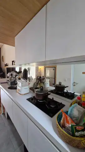 DIJUAL Rumah di Fleekhauz BSD