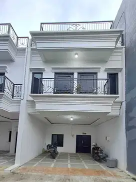 Dijual Rumah RooFt 700 an Juta Di Jagakarsa Jakarta Selatan