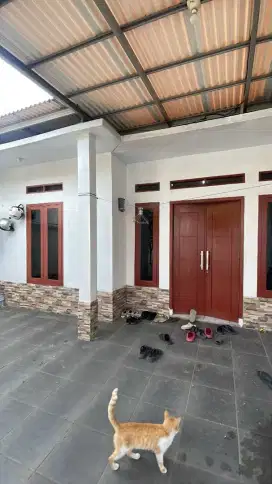 Rumah bebas banjir, lingkungan islami dan nyaman