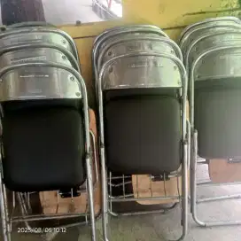 Kursi CHITOSE/kursi kuliah/kursi lipat