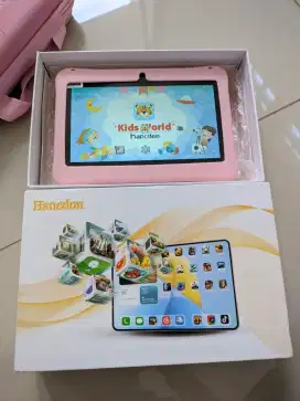 Tablet edukasi anak