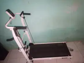 treadmill manual