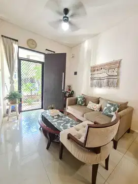Dijual Rumah Siap Huni 2 Lantai Green Serpong Bintaro