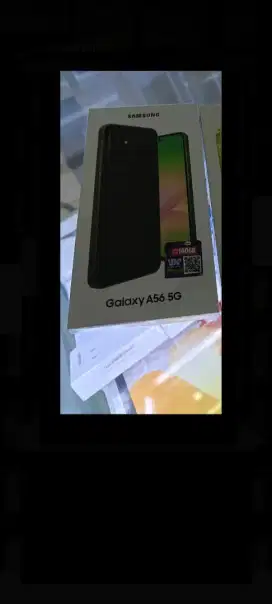 Samsung galaxy A56 ram 8gb 256gb