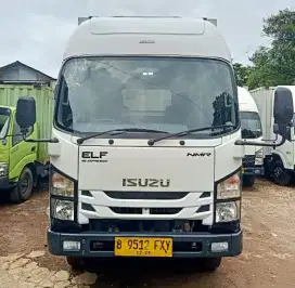 Isuzu box long sasis nmr 81 thn 2023