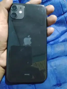 I-Phone 11 . Minus lock iCloud