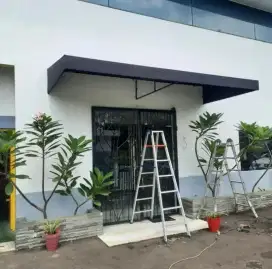 Kanopi kain awening