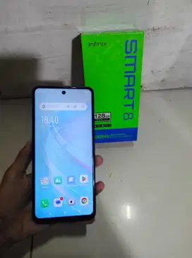 INFINIX SMART 8 4/128 FULSET