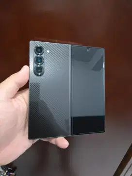 Samsung Z Fold 6 Crafted black