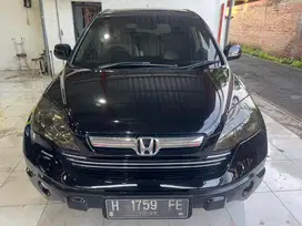 Honda CRC 2.0 matic 2009