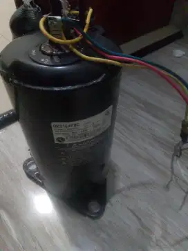 Compresor ac merek LG 1pk