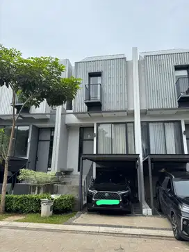 DIJUAL Rumah Imajihaus - Greenwich Park - BSD