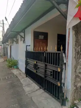JUAL CEPAT !!! Rumah siap huni di Wisma Asri 2 (Tidak Banjir)