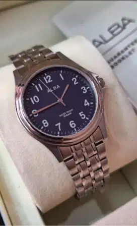Jam tangan Alba ORIGINAL