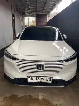 Jual santai hrv SE tahun 2023