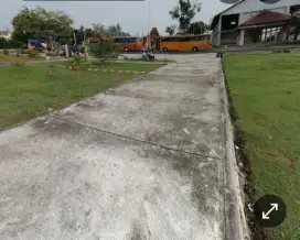 Dijual Sawah Cantik Prospektif Planning Kampus