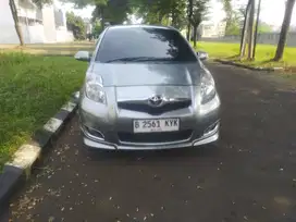 Toyota Yaris S AT Matic