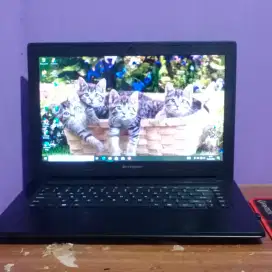 Lenovo slim i5 ram 8gb ssd 128gb+hdd 320gb