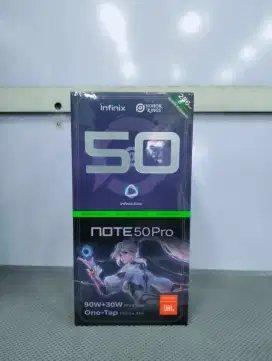 INFINIX NOTE 50 PRO GAMING TERBARU