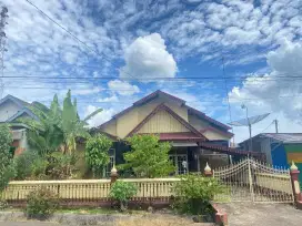 Rumah 1 Lantai Megah - 4 KT + 2 KM - Tanah 300 m2 SIAP HUNI !!