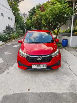 Honda Brio Satya 2023 Bensin