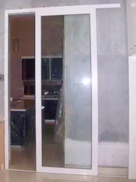 Tukang pasang kusen alumunium kaca murah