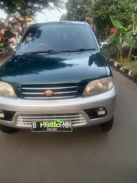 Daihatsu Taruna 2000 Bensin