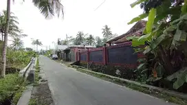 VILLA CANTIK TANAH SUPER LUAS HARGA MURAH DI PAKEM