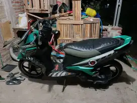Yamaha 2sv/seon th 2014
