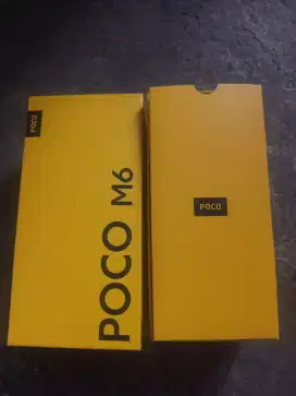 POCO M6 8/256 FULLSET