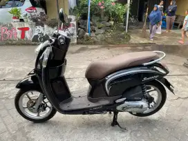 Scoopy THN 2017 plat AB kota