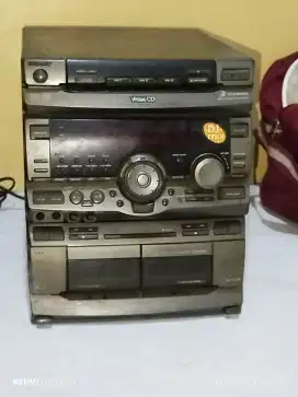 Head Sony . Tanpa speaker