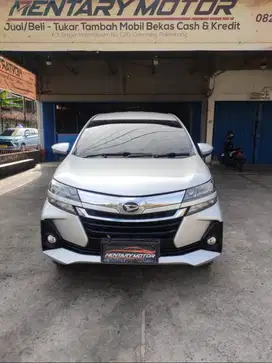 Daihatsu All New Xenia 1.3 R Manual Tahun 2021 Silver Metalik Murah OK
