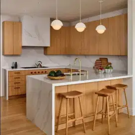 Kitchen set permeter