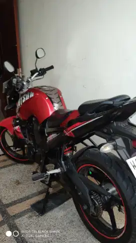 Yamaha byson 2013