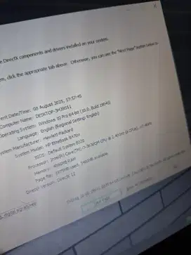 Laptop Hp 8470W core i7 gen3