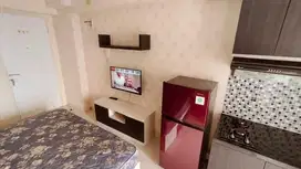 JUAL: STUDIO ATAS MALL BASSURA CITY  TOWER  C SHM