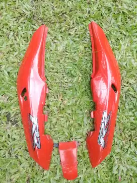 Body belakang ninja rr