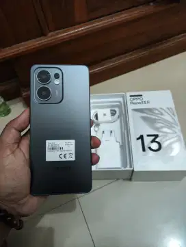 Oppo Reno 13f ram 8/256 fulset original