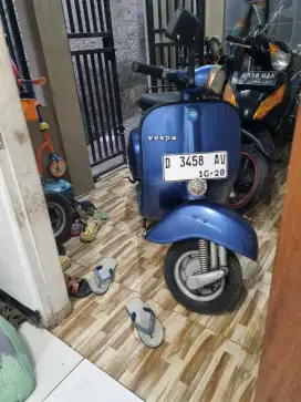 Vespa auper 1974 P/