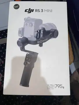 DJI RS3 MINI (STABILIZER)