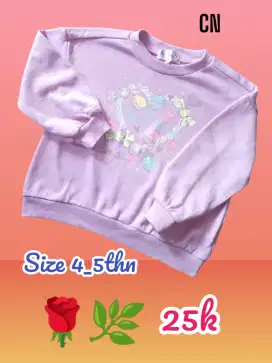 Cn anak cewe size 1_5thn