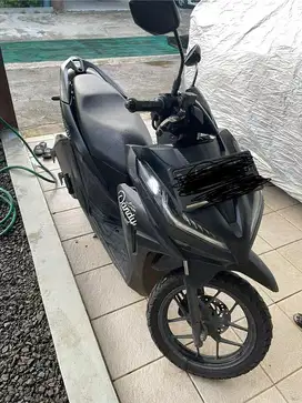 Honda Vario 125 tahun 2018