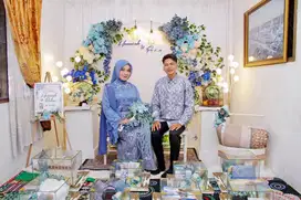 Dekorasi lamaran murah medan