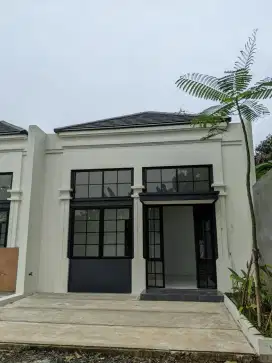 (KPR 0% DP) DIJUAL RUMAH TIPE 1 LANTAI SIAP HUNI DI SERPONG