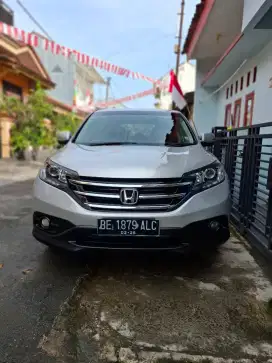 Honda CRV 2.4 CVT Matic