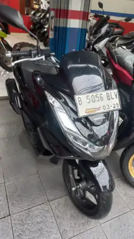 PCX 160 CBS ISS KREDIT DP 2JUTA